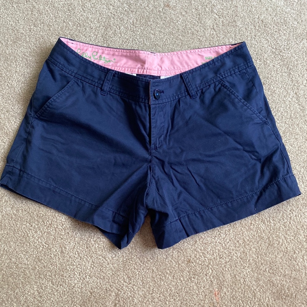 Lilly Pulitzer Callahan Short